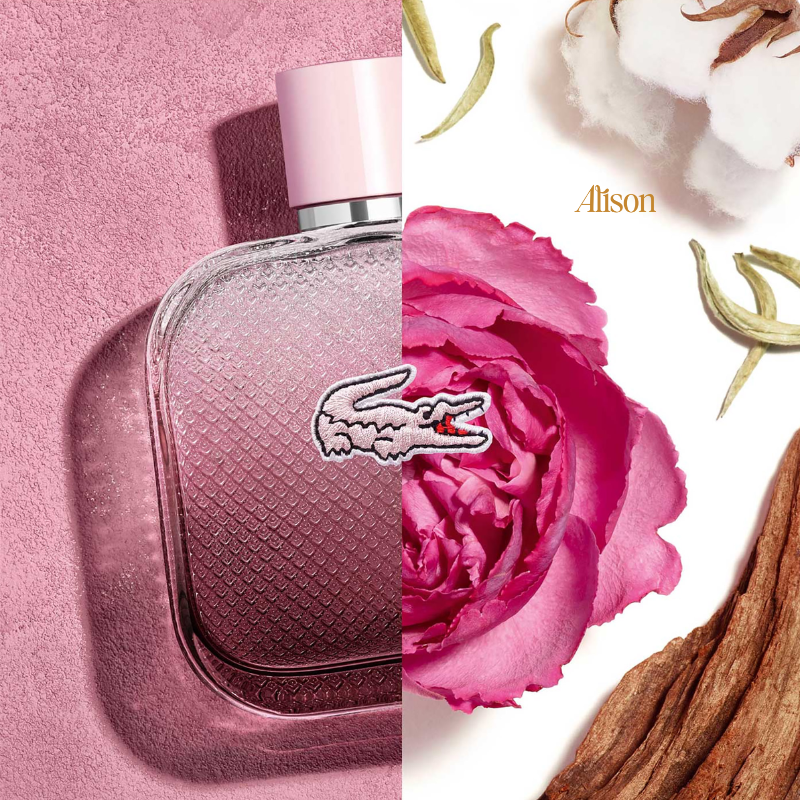 Lacoste L.12.12 Rose Eau Intense EDT